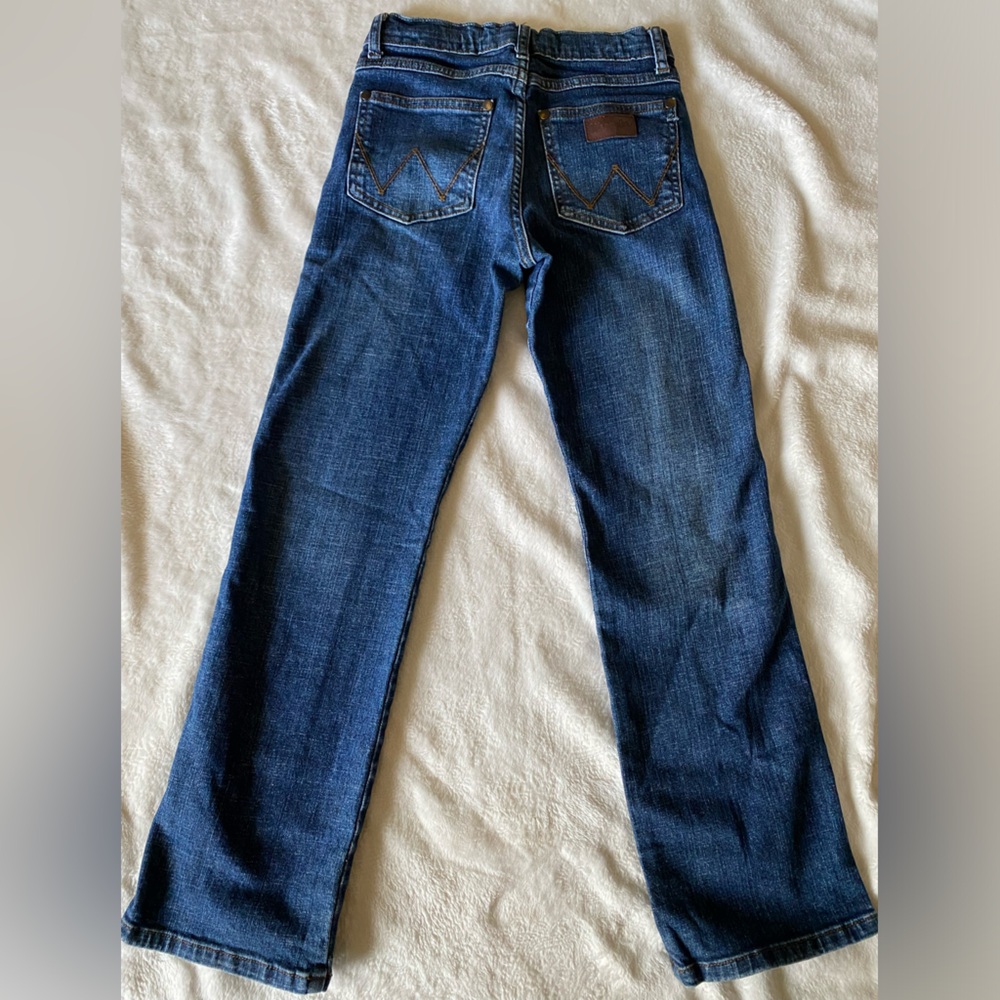 Boys Wrangler retro jeans